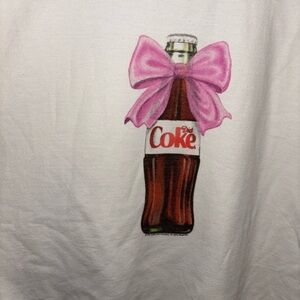 OVERSIZE WHITE CREW NECK